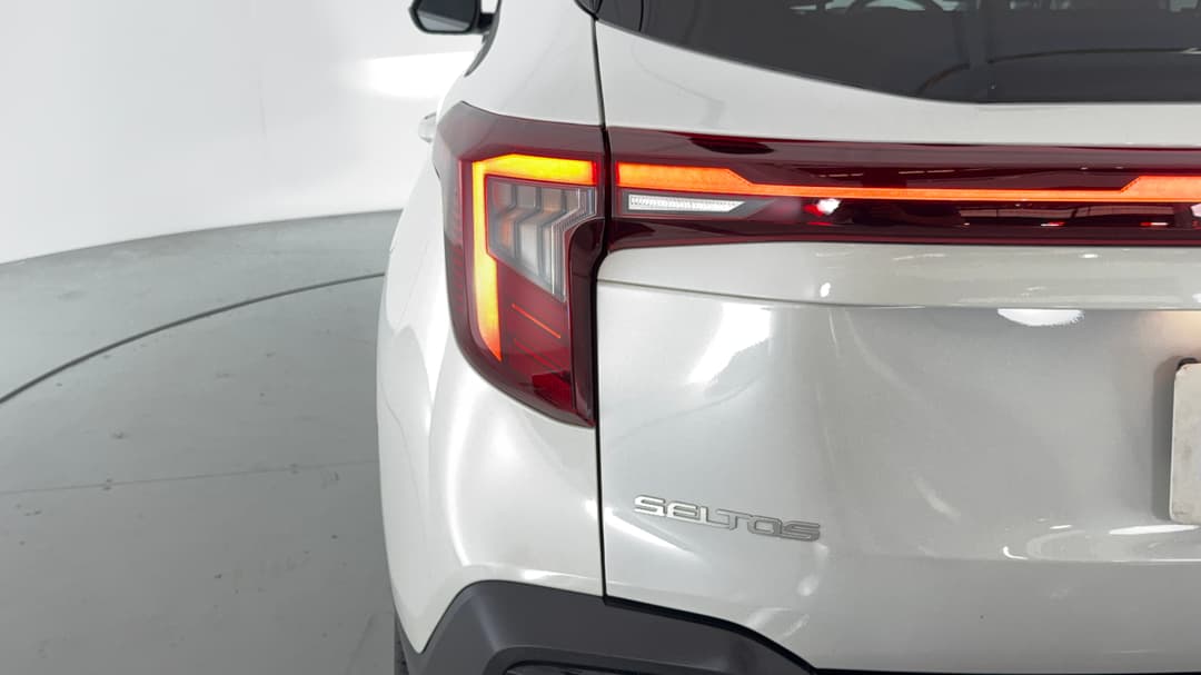 2023 Kia Seltos Gt-line (AWD) (sunroof), Automatic, 37043 km, Badge (Boot Left Side)