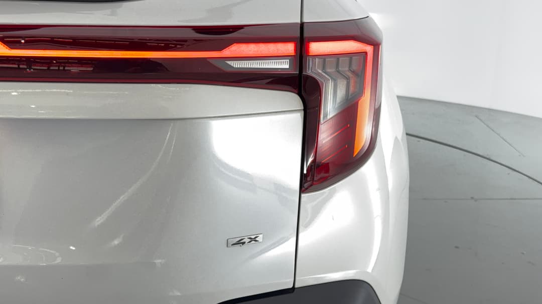 2023 Kia Seltos Gt-line (AWD) (sunroof), Automatic, 37043 km, Badge (Boot Right Side)