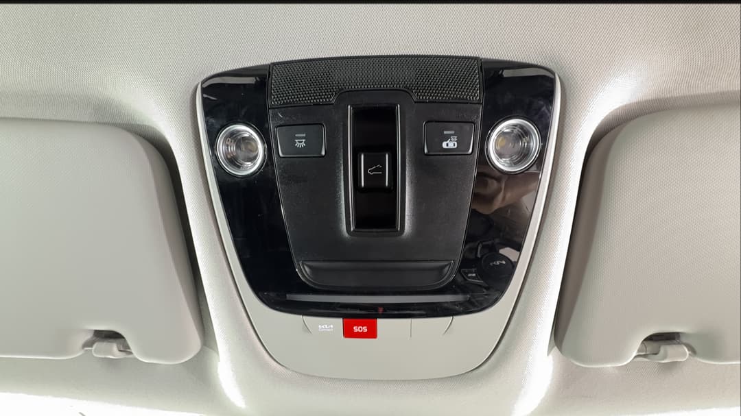 2023 Kia Seltos Gt-line (AWD) (sunroof), Automatic, 37043 km, On-Roof Controls/Sunglass holder