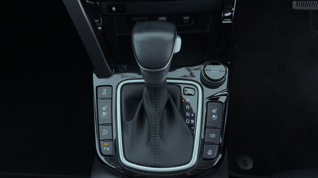 2023 Kia Seltos Gt-line (AWD) (sunroof), Automatic, 37043 km, Gear Lever 