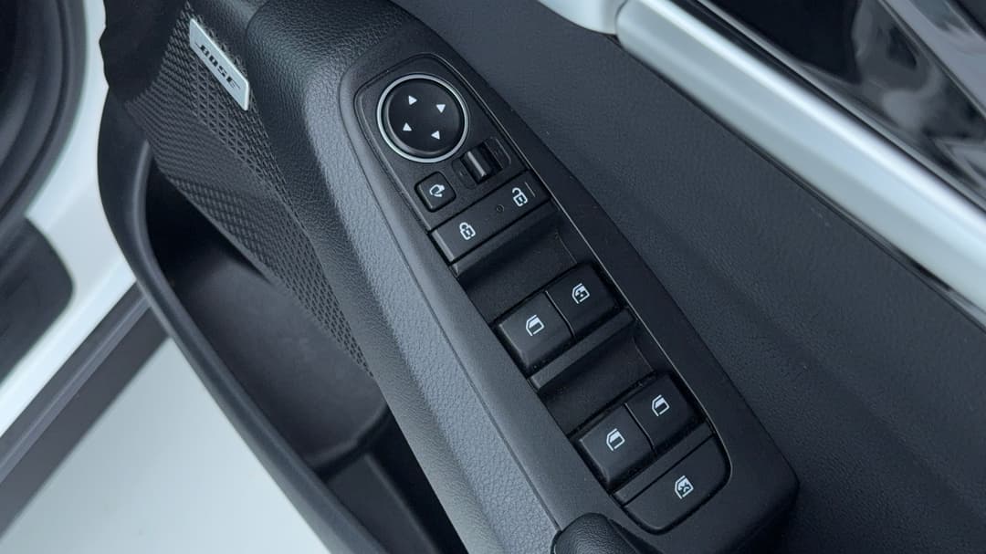 2023 Kia Seltos Gt-line (AWD) (sunroof), Automatic, 37043 km, Drivers Side Door Panel Controls
