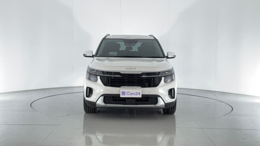 2023 Kia Seltos Gt-line (AWD) (sunroof), Automatic, 37043 km, Front View