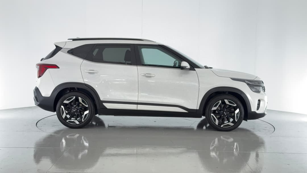 2023 Kia Seltos Gt-line (AWD) (sunroof), Automatic, 37043 km, Right Side View