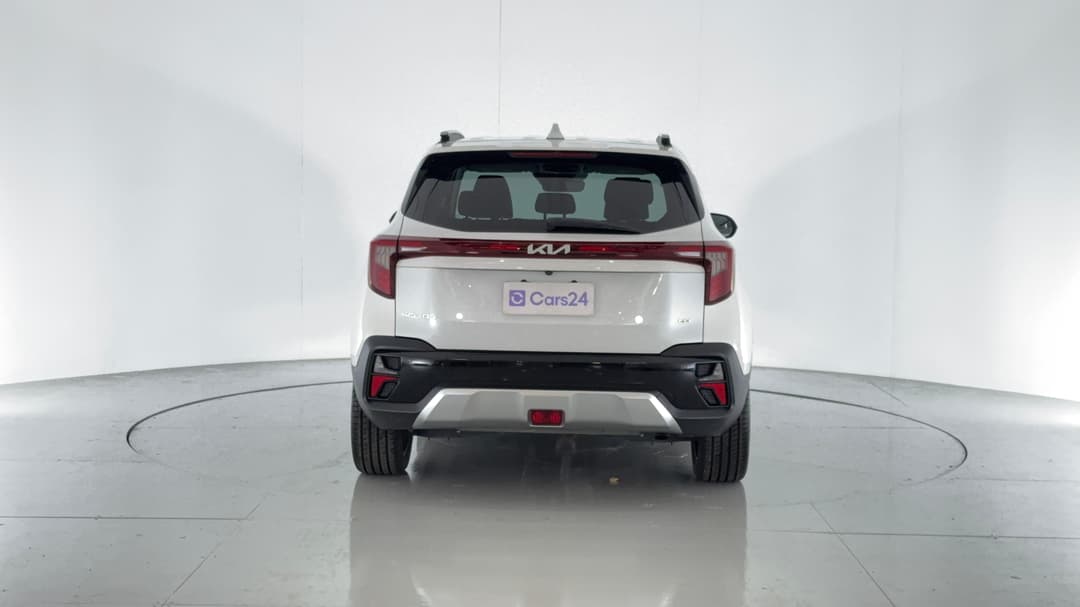 2023 Kia Seltos Gt-line (AWD) (sunroof), Automatic, 37043 km, Back/Rear View