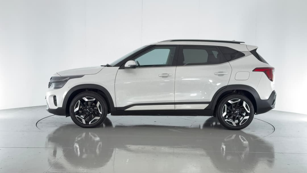 2023 Kia Seltos Gt-line (AWD) (sunroof), Automatic, 37043 km, Left Side View