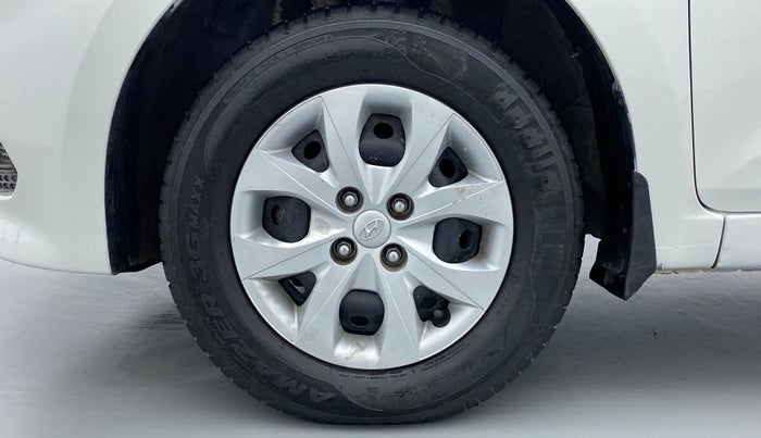 2017 Hyundai Elite i20 Magna Executive 1.2, Petrol, Manual, 21,677 km, Left Front Wheel
