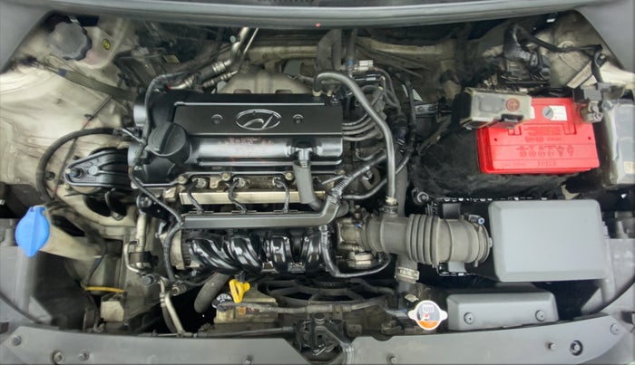 2017 Hyundai Elite i20 Magna Executive 1.2, Petrol, Manual, 21,677 km, Engine Bonet View