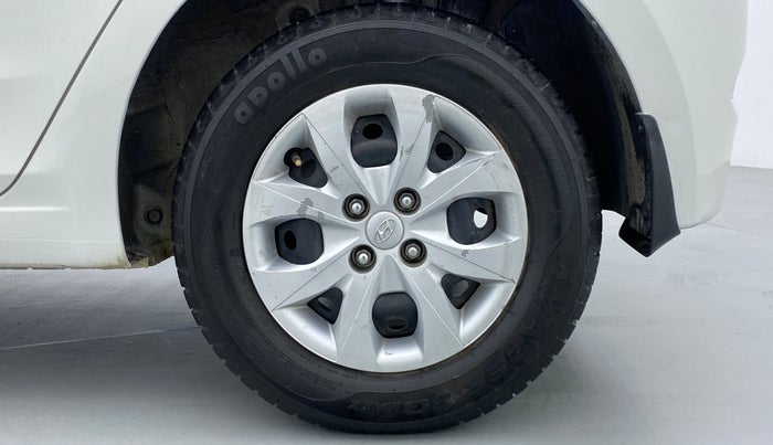 2017 Hyundai Elite i20 Magna Executive 1.2, Petrol, Manual, 21,677 km, Left Rear Wheel