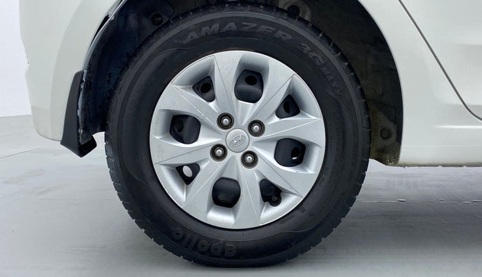 2017 Hyundai Elite i20 Magna Executive 1.2, Petrol, Manual, 21,677 km, Right Rear Wheel