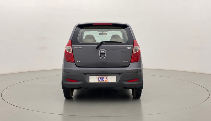 2012 Hyundai i10 SPORTZ 1.2 KAPPA2, Petrol, Manual, 28,999 km, Back/Rear