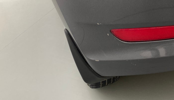2012 Hyundai i10 SPORTZ 1.2 KAPPA2, Petrol, Manual, 28,999 km, Rear bumper - Minor scratches