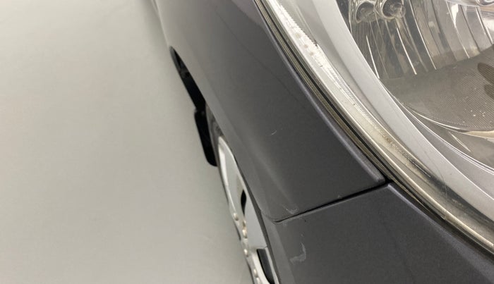 2012 Hyundai i10 SPORTZ 1.2 KAPPA2, Petrol, Manual, 28,999 km, Right fender - Slightly dented