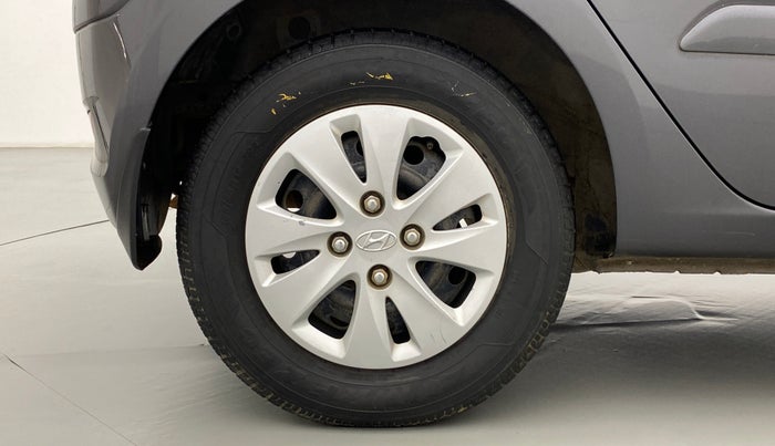2012 Hyundai i10 SPORTZ 1.2 KAPPA2, Petrol, Manual, 28,999 km, Right Rear Wheel