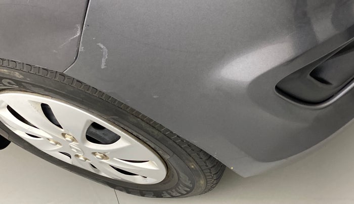 2012 Hyundai i10 SPORTZ 1.2 KAPPA2, Petrol, Manual, 28,999 km, Front bumper - Minor scratches