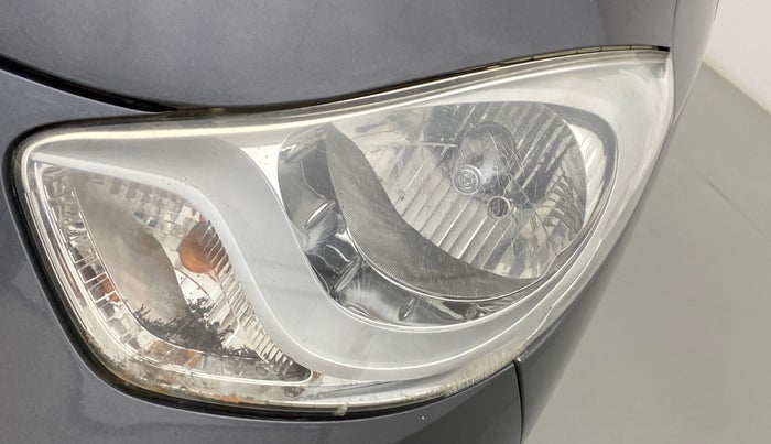 2012 Hyundai i10 SPORTZ 1.2 KAPPA2, Petrol, Manual, 28,999 km, Left headlight - Faded