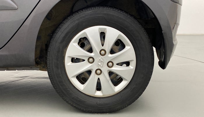 2012 Hyundai i10 SPORTZ 1.2 KAPPA2, Petrol, Manual, 28,999 km, Left Rear Wheel