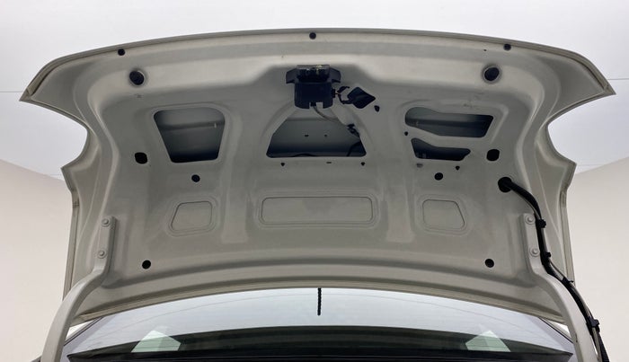 2015 Hyundai Xcent S 1.2, Petrol, Manual, 38,025 km, Boot Door Open