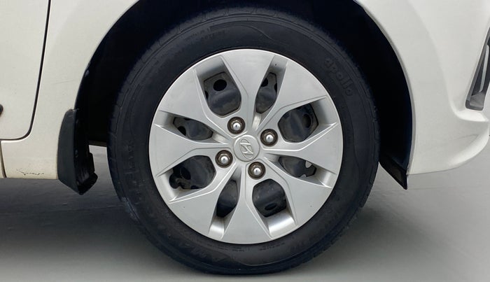2015 Hyundai Xcent S 1.2, Petrol, Manual, 38,025 km, Right Front Wheel