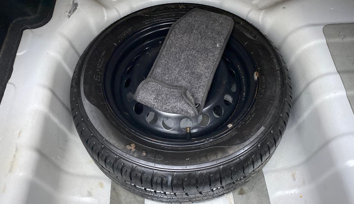 2015 Hyundai Xcent S 1.2, Petrol, Manual, 38,025 km, Spare Tyre