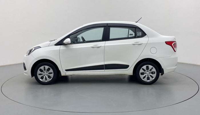 2015 Hyundai Xcent S 1.2, Petrol, Manual, 38,025 km, Left Side