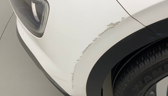 2020 Hyundai VENUE SX PLUS 1.0 TURBO DCT, Petrol, Automatic, 22,334 km, Front bumper - Minor scratches