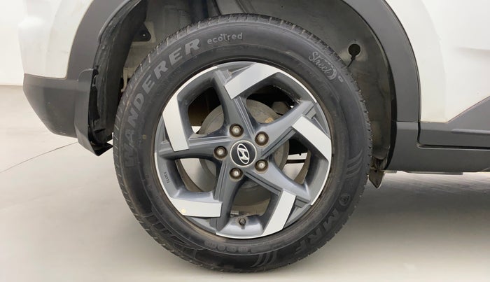 2020 Hyundai VENUE SX PLUS 1.0 TURBO DCT, Petrol, Automatic, 22,334 km, Right Rear Wheel
