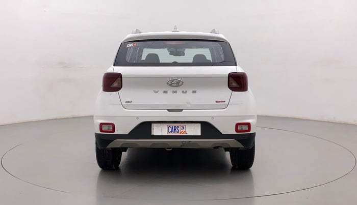 2020 Hyundai VENUE SX PLUS 1.0 TURBO DCT, Petrol, Automatic, 22,334 km, Back/Rear