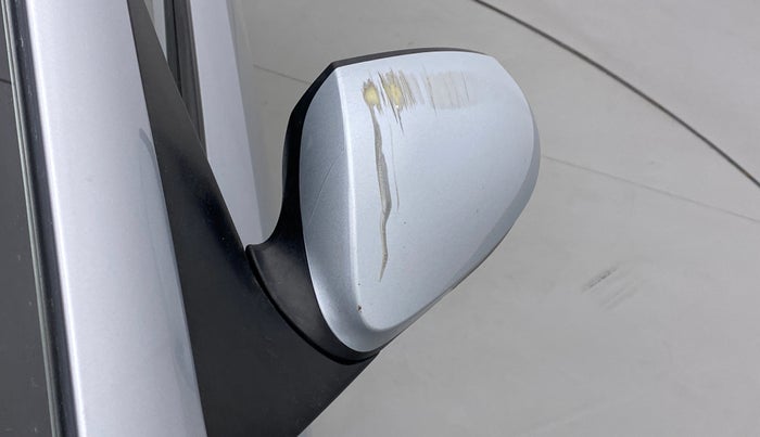 2020 Hyundai GRAND I10 NIOS MAGNA CORPORATE EDITION 1.2 KAPPA VTVT, Petrol, Manual, 52,876 km, Left rear-view mirror - Minor scratches