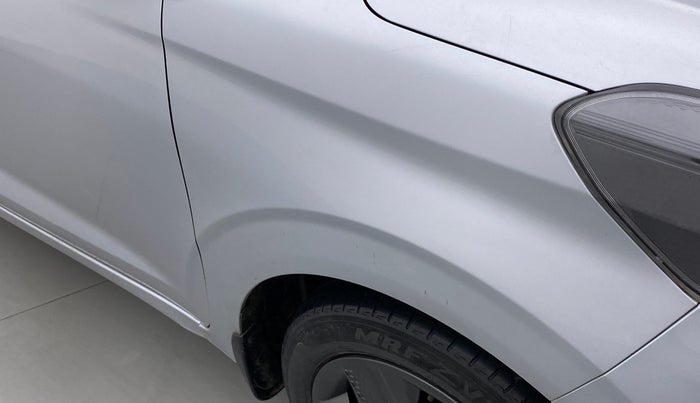 2020 Hyundai GRAND I10 NIOS MAGNA CORPORATE EDITION 1.2 KAPPA VTVT, Petrol, Manual, 52,876 km, Right fender - Minor scratches