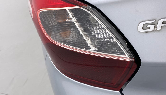 2020 Hyundai GRAND I10 NIOS MAGNA CORPORATE EDITION 1.2 KAPPA VTVT, Petrol, Manual, 52,876 km, Left tail light - Minor damage