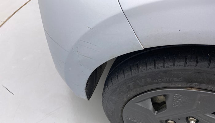 2020 Hyundai GRAND I10 NIOS MAGNA CORPORATE EDITION 1.2 KAPPA VTVT, Petrol, Manual, 52,876 km, Front bumper - Minor scratches