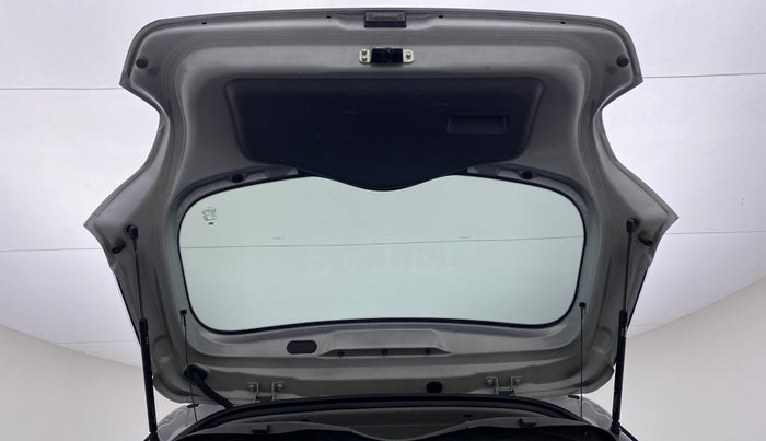2020 Hyundai GRAND I10 NIOS MAGNA CORPORATE EDITION 1.2 KAPPA VTVT, Petrol, Manual, 52,876 km, Boot Door Open
