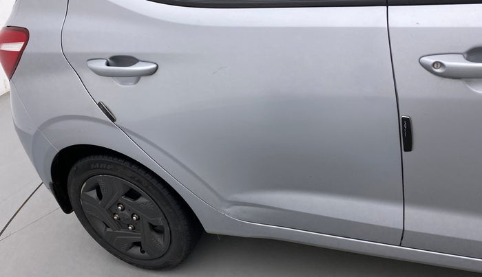 2020 Hyundai GRAND I10 NIOS MAGNA CORPORATE EDITION 1.2 KAPPA VTVT, Petrol, Manual, 52,876 km, Right rear door - Minor scratches