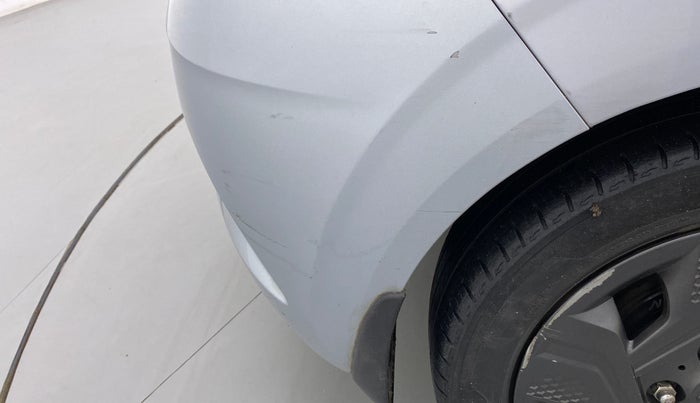2020 Hyundai GRAND I10 NIOS MAGNA CORPORATE EDITION 1.2 KAPPA VTVT, Petrol, Manual, 52,876 km, Rear bumper - Minor scratches
