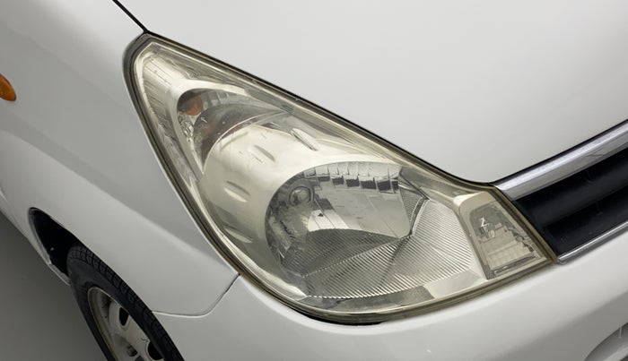 2011 Maruti Zen Estilo LXI, Petrol, Manual, 68,108 km, Right headlight - Faded