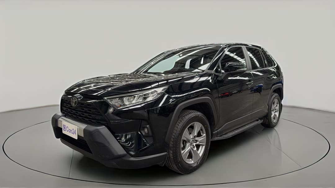 2022 Toyota RAV4 Gx (2WD), Automatic, 61320 km, Left Front Diagonal (45- Degree) View