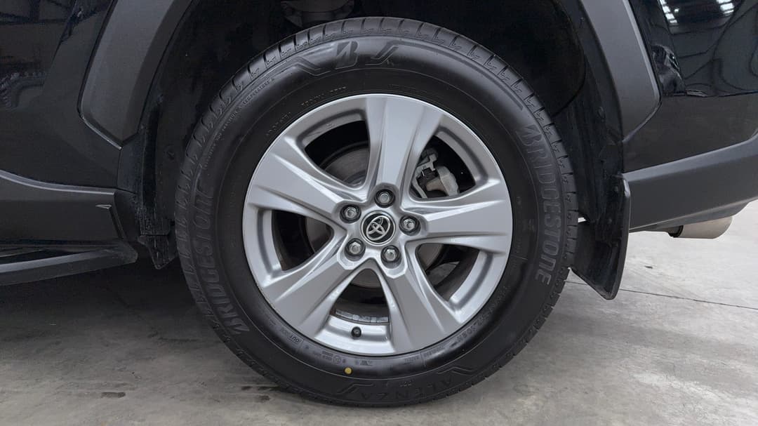 2022 Toyota RAV4 Gx (2WD), Automatic, 61320 km, Left Rear Wheel
