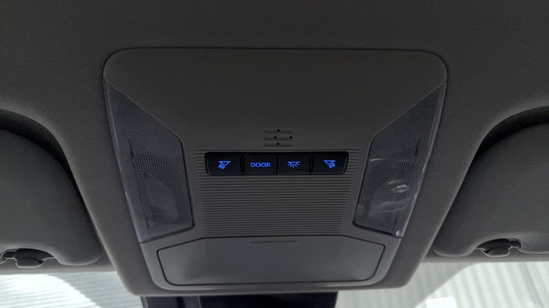 2022 Toyota RAV4 Gx (2WD), Automatic, 61320 km, On-Roof Controls/Sunglass holder