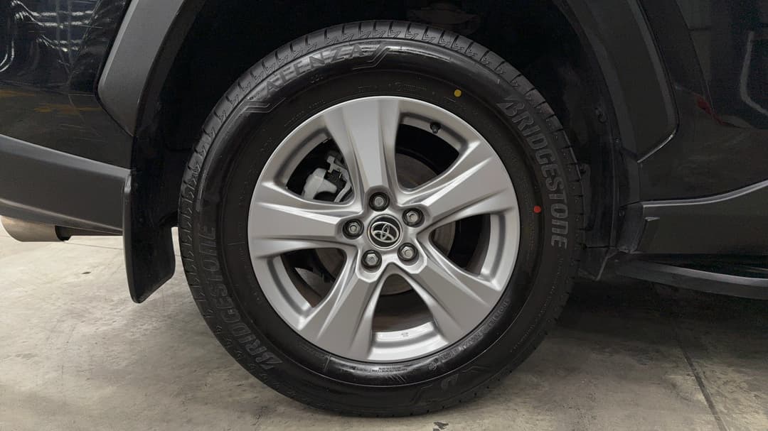 2022 Toyota RAV4 Gx (2WD), Automatic, 61320 km, Right Rear Wheel