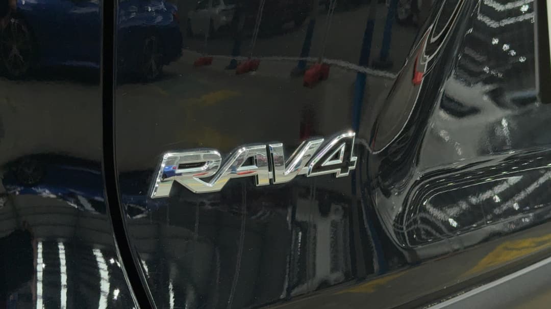 2022 Toyota RAV4 Gx (2WD), Automatic, 61320 km, Badge (Boot Left Side)