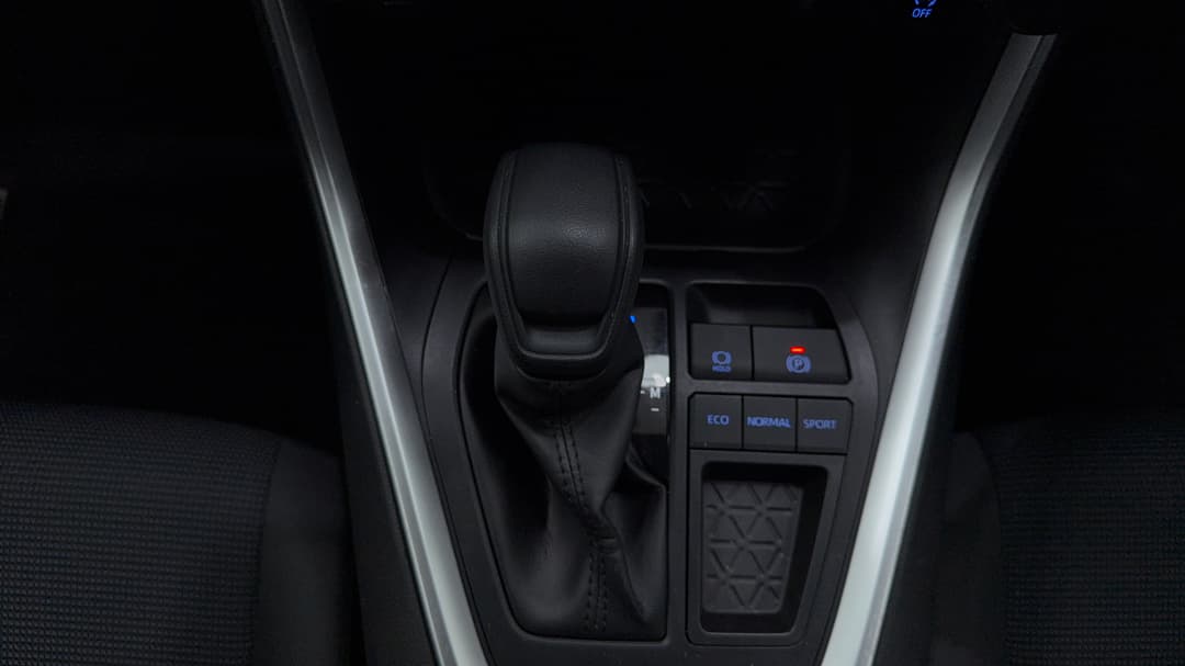2022 Toyota RAV4 Gx (2WD), Automatic, 61320 km, Gear Lever 
