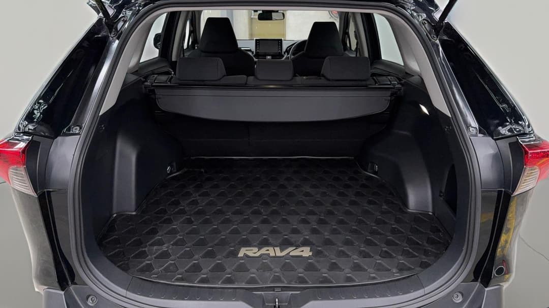 2022 Toyota RAV4 Gx (2WD), Automatic, 61320 km, Boot Inside View