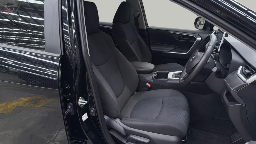 2022 Toyota RAV4 Gx (2WD), Automatic, 61320 km, Right Side Front Door Cabin View