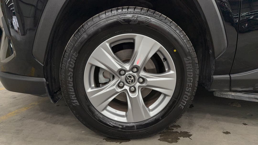 2022 Toyota RAV4 Gx (2WD), Automatic, 61320 km, Left Front Wheel