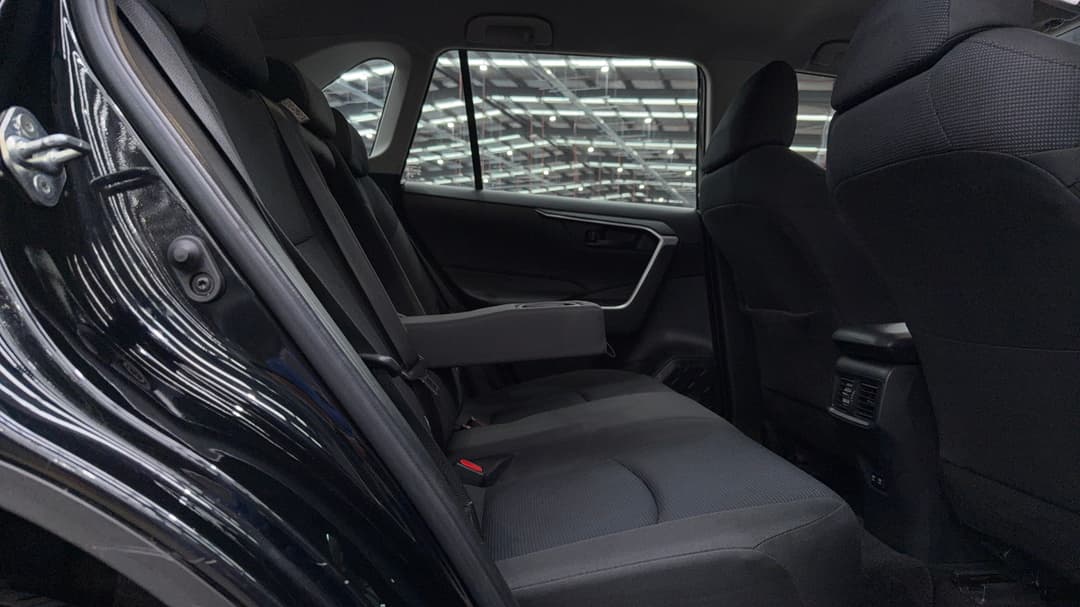 2022 Toyota RAV4 Gx (2WD), Automatic, 61320 km, Right Side Rear Door Cabin View