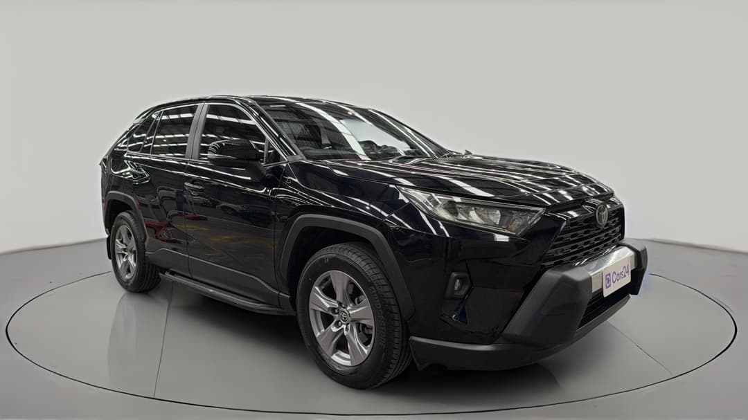 2022 Toyota RAV4 Gx (2WD), Automatic, 61320 km, Right Front Diagonal (45- Degree) View