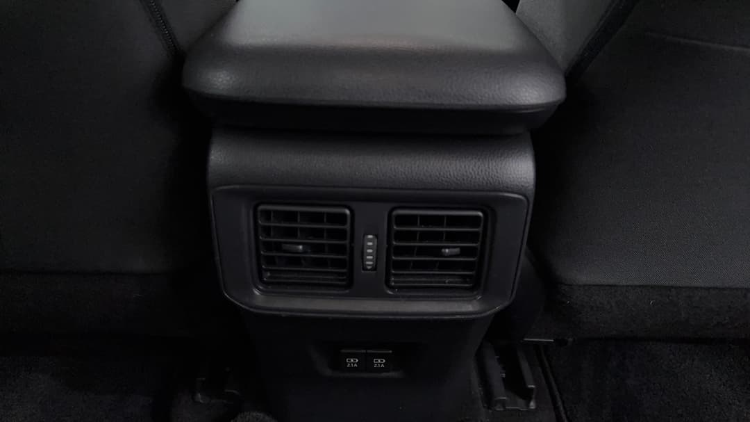 2022 Toyota RAV4 Gx (2WD), Automatic, 61320 km, Rear A/C Vent