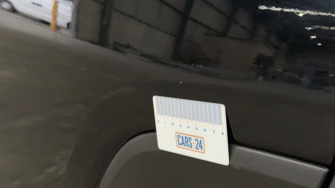 2022 Toyota RAV4 Gx (2WD), Automatic, 61320 km, Quarter Panel Rear LHS Chip