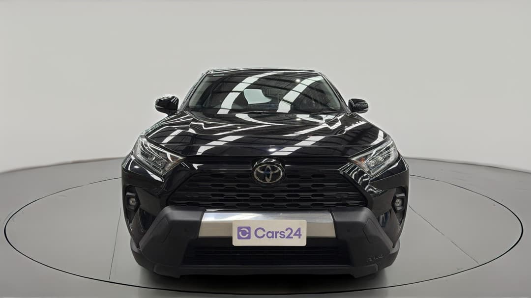2022 Toyota RAV4 Gx (2WD), Automatic, 61320 km, Front View