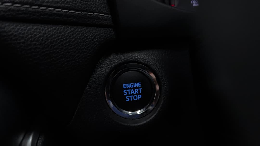 2022 Toyota RAV4 Gx (2WD), Automatic, 61320 km, Keyless / Button Start